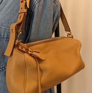 Prada Vitello Daino Handbag